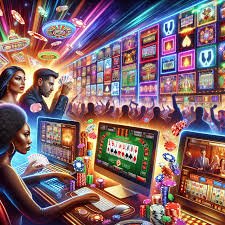 bos gambir featured game showcase